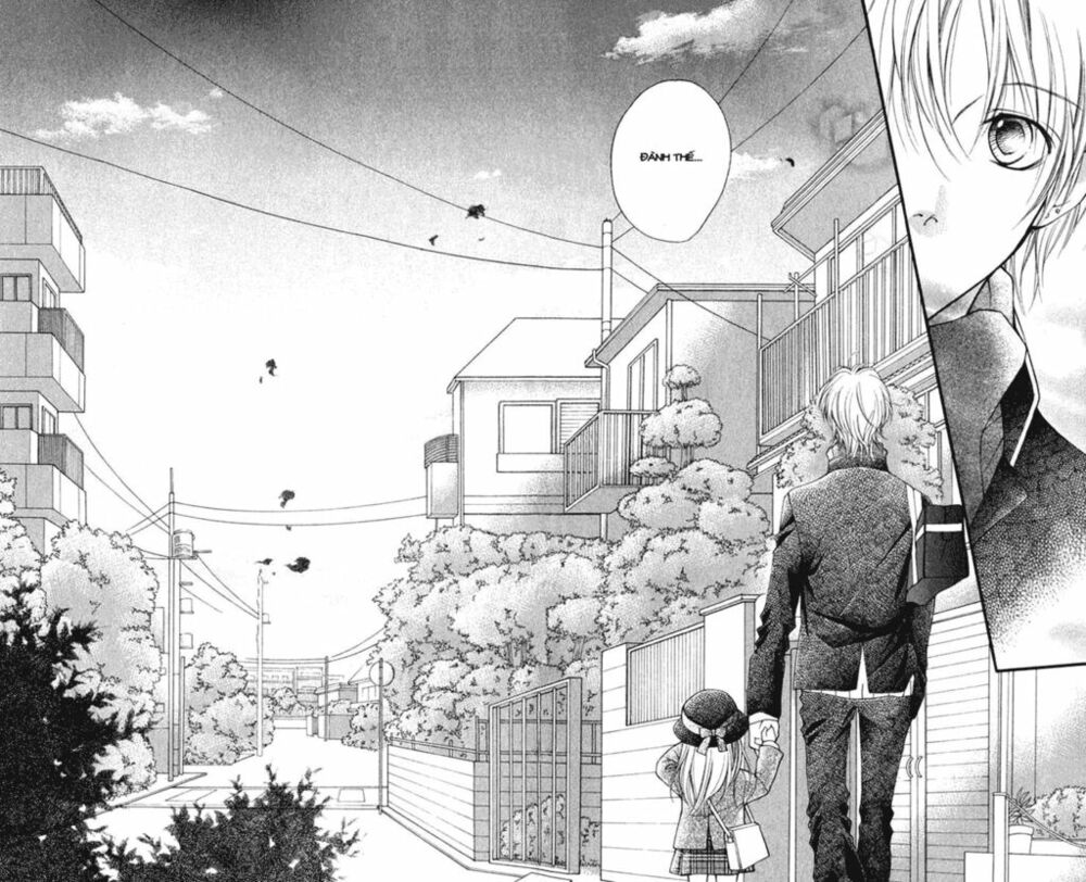 Câu Chuyện Tuổi Teen: Chapter 33