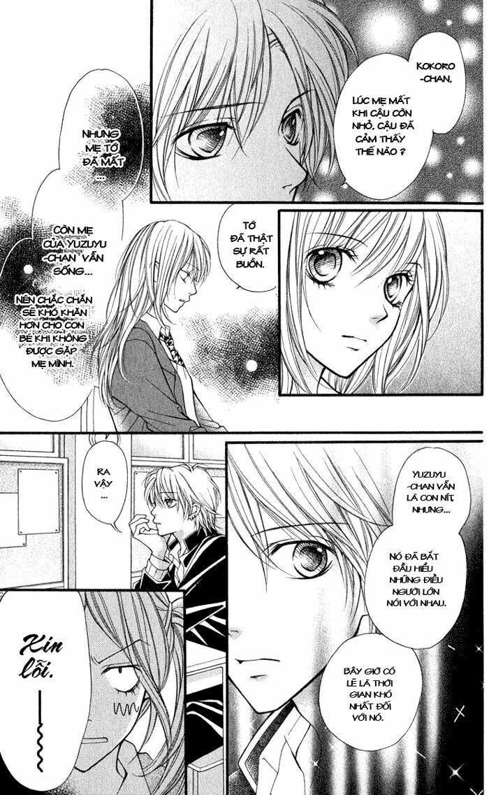 Câu Chuyện Tuổi Teen: Chapter 33
