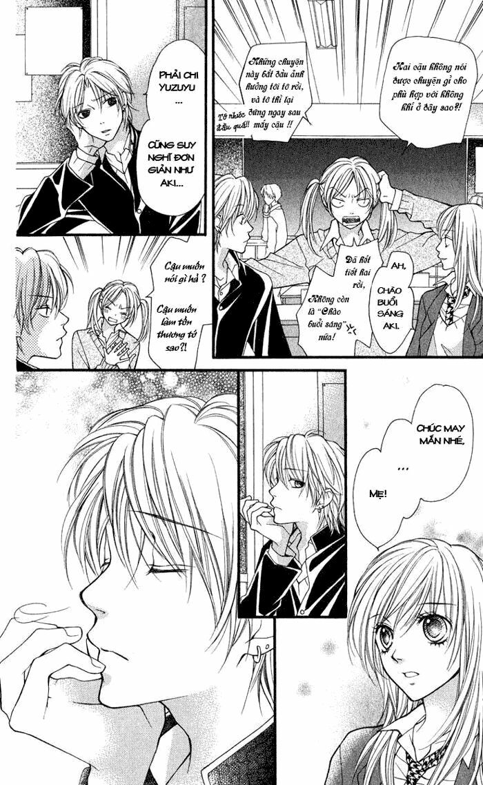 Câu Chuyện Tuổi Teen: Chapter 33