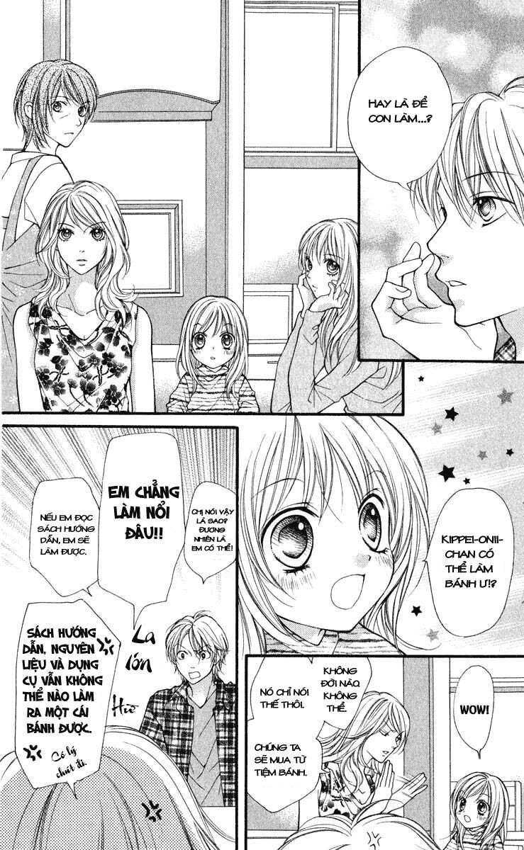 Câu Chuyện Tuổi Teen: Chapter 34