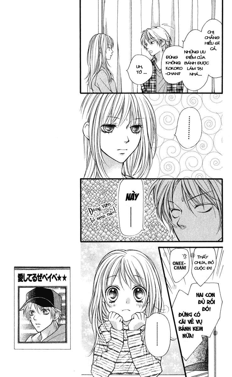 Câu Chuyện Tuổi Teen: Chapter 34