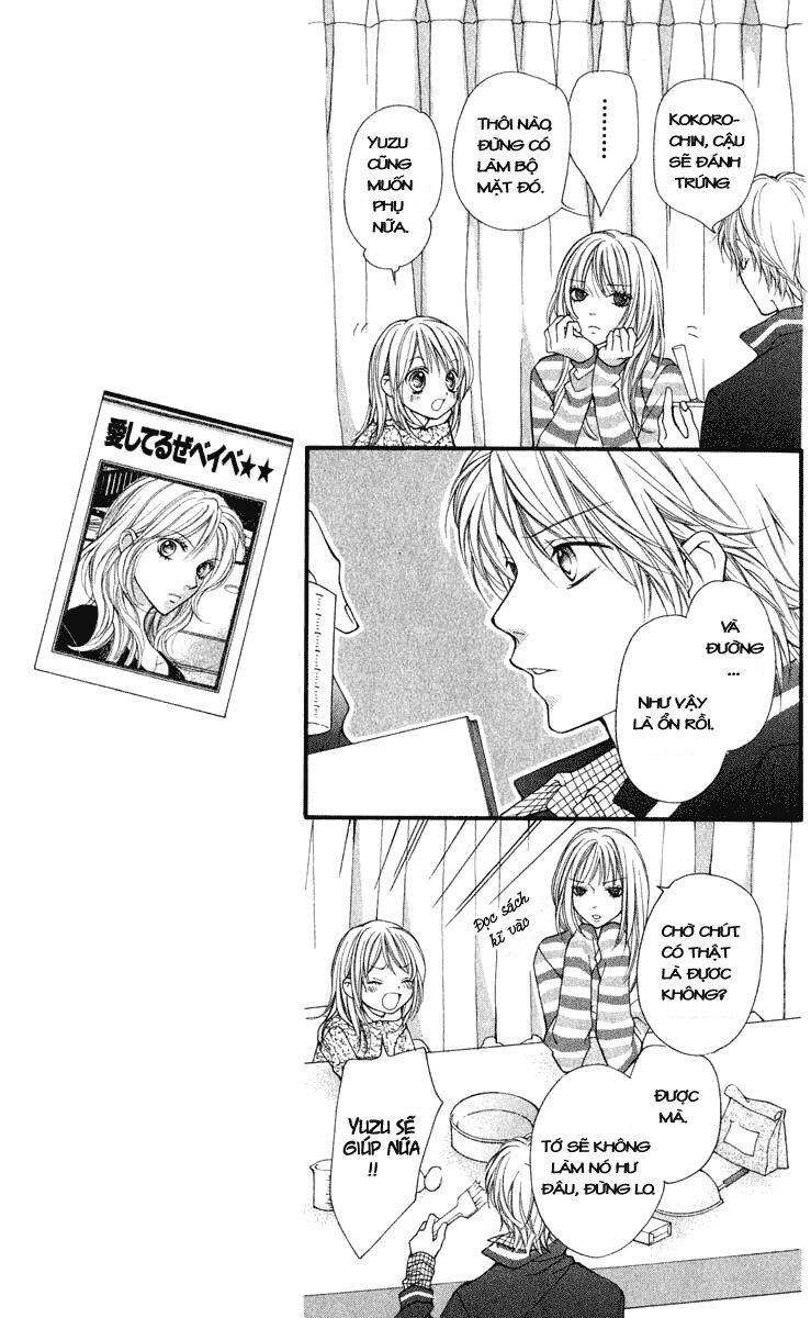 Câu Chuyện Tuổi Teen: Chapter 34