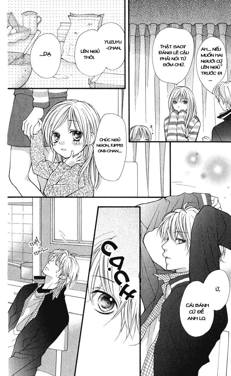 Câu Chuyện Tuổi Teen: Chapter 34