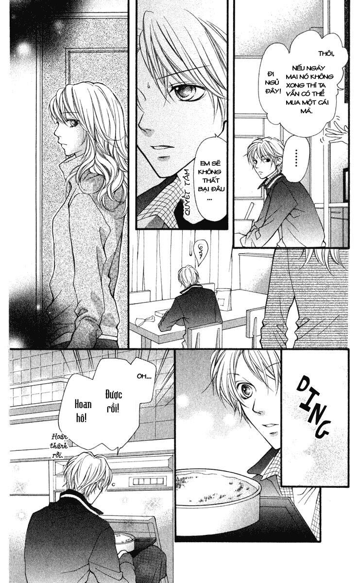 Câu Chuyện Tuổi Teen: Chapter 34
