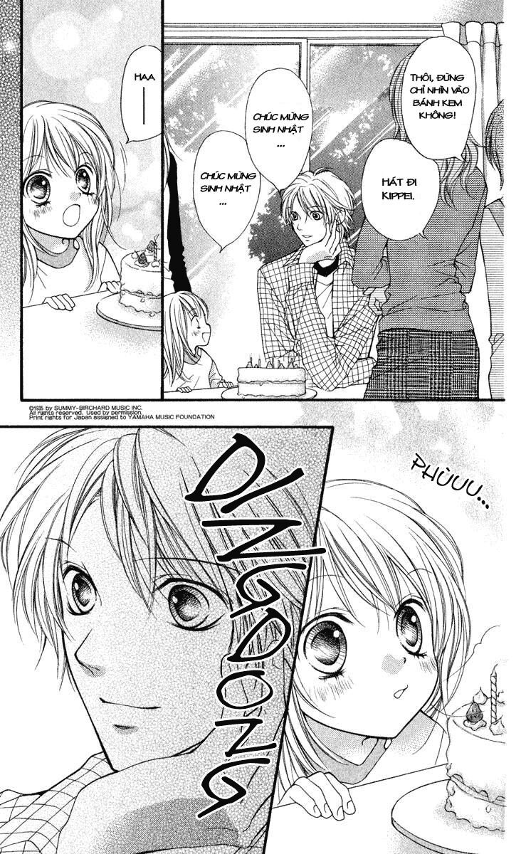Câu Chuyện Tuổi Teen: Chapter 34