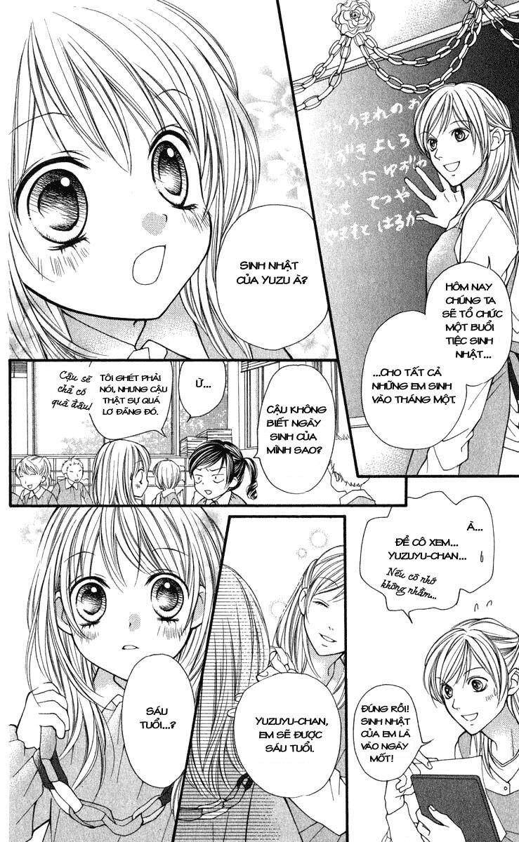 Câu Chuyện Tuổi Teen: Chapter 34