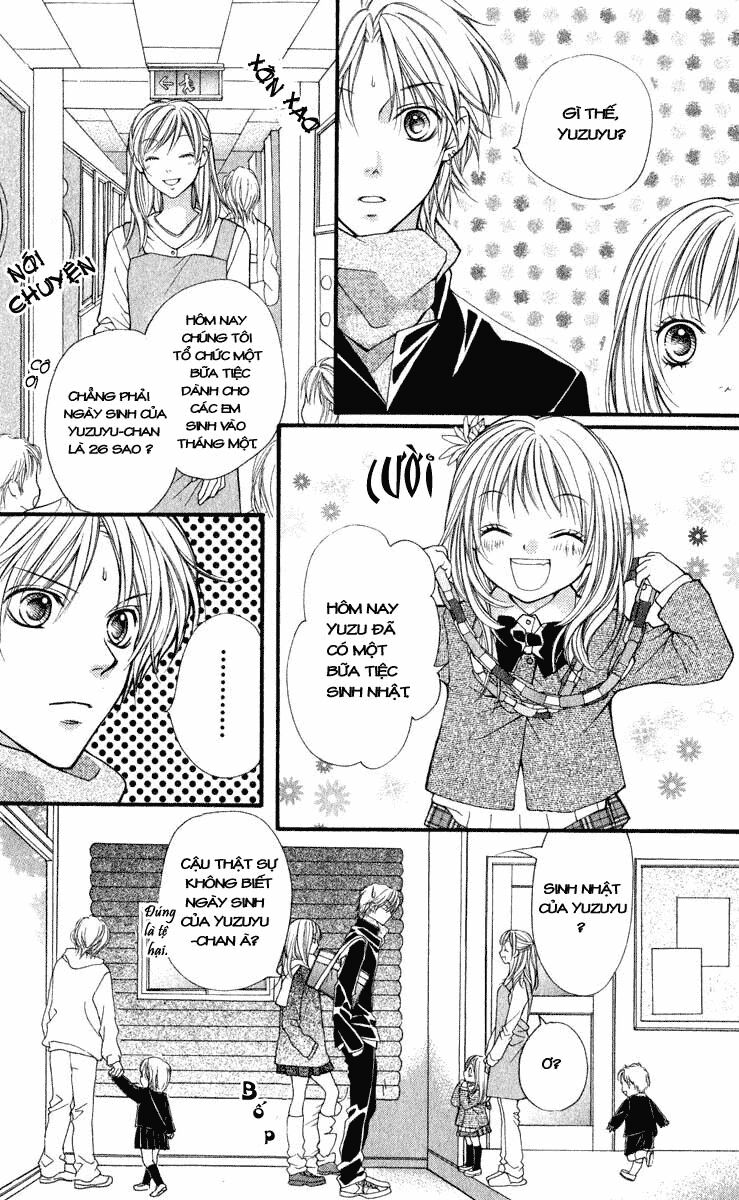 Câu Chuyện Tuổi Teen: Chapter 34