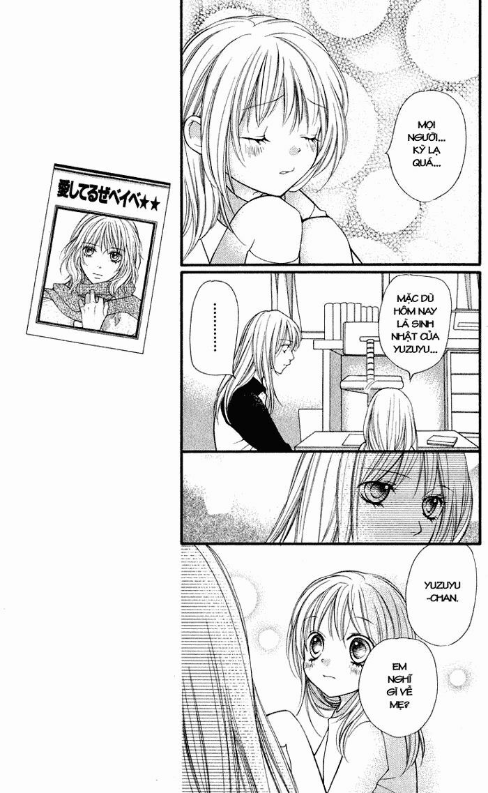 Câu Chuyện Tuổi Teen: Chapter 35