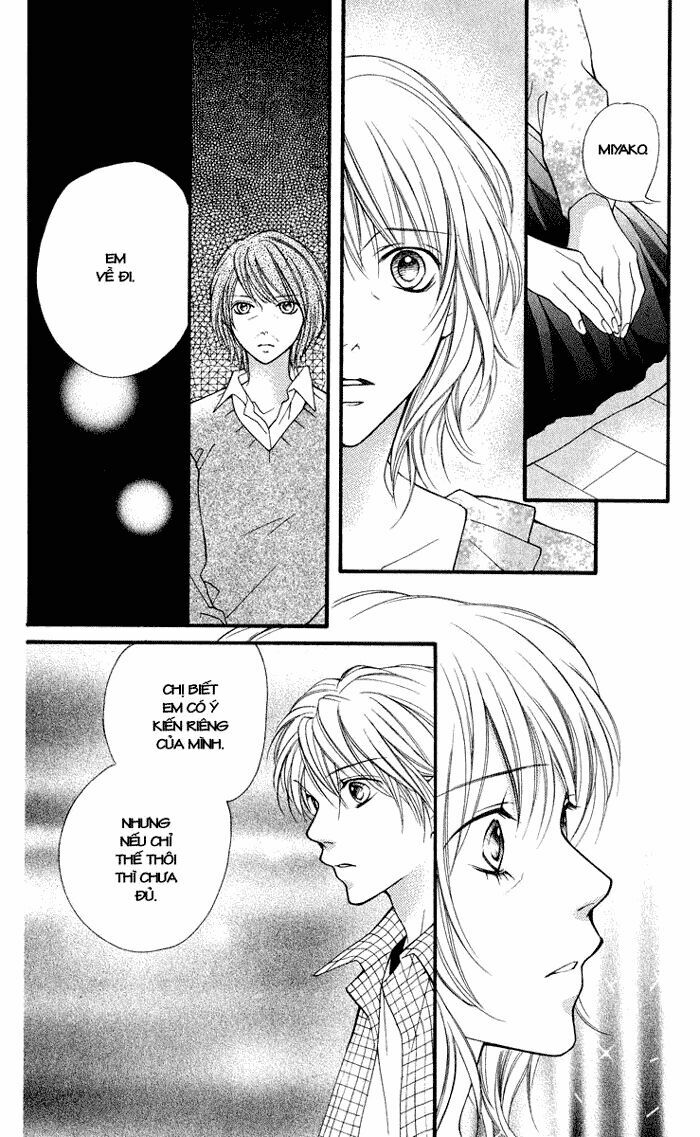 Câu Chuyện Tuổi Teen: Chapter 35
