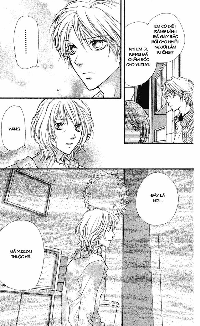 Câu Chuyện Tuổi Teen: Chapter 35