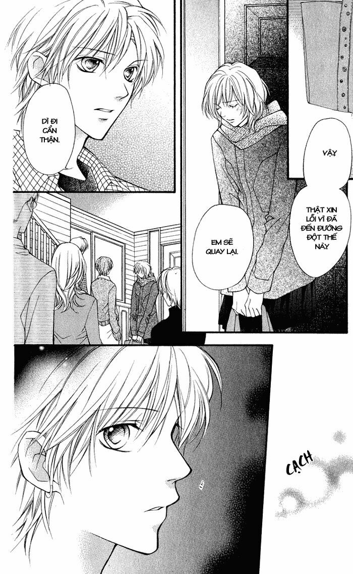 Câu Chuyện Tuổi Teen: Chapter 35