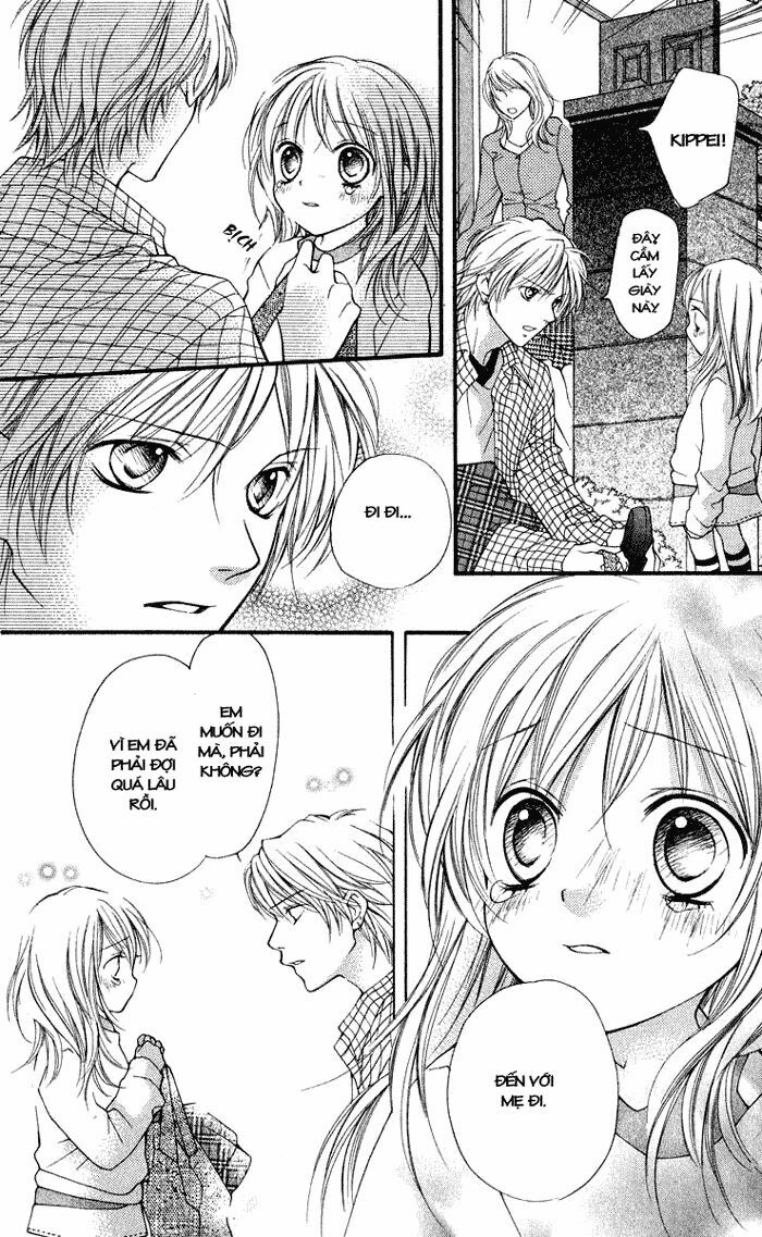 Câu Chuyện Tuổi Teen: Chapter 35