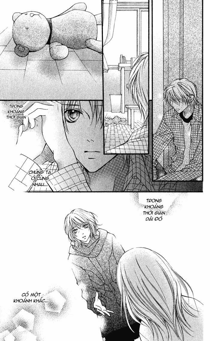 Câu Chuyện Tuổi Teen: Chapter 35