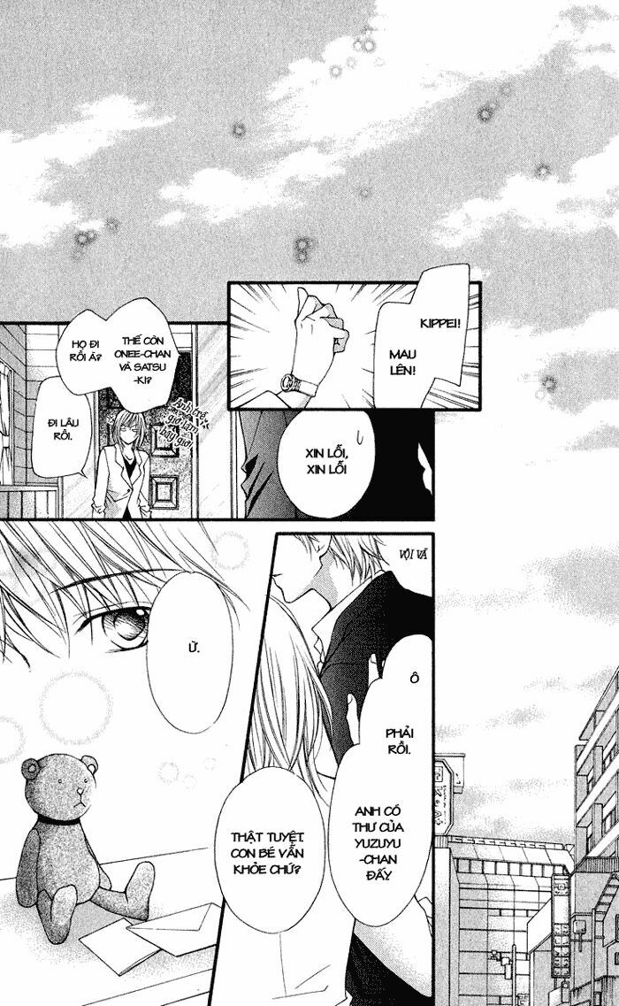 Câu Chuyện Tuổi Teen: Chapter 35