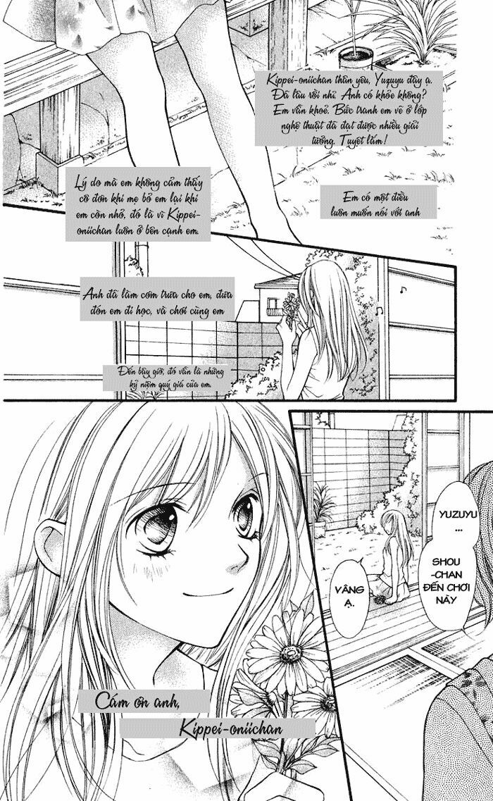 Câu Chuyện Tuổi Teen: Chapter 35