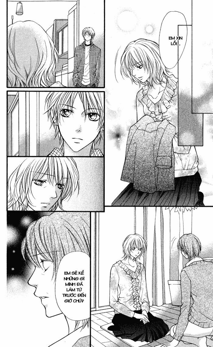 Câu Chuyện Tuổi Teen: Chapter 35
