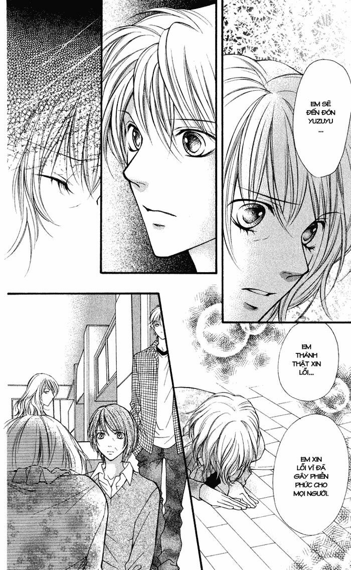 Câu Chuyện Tuổi Teen: Chapter 35