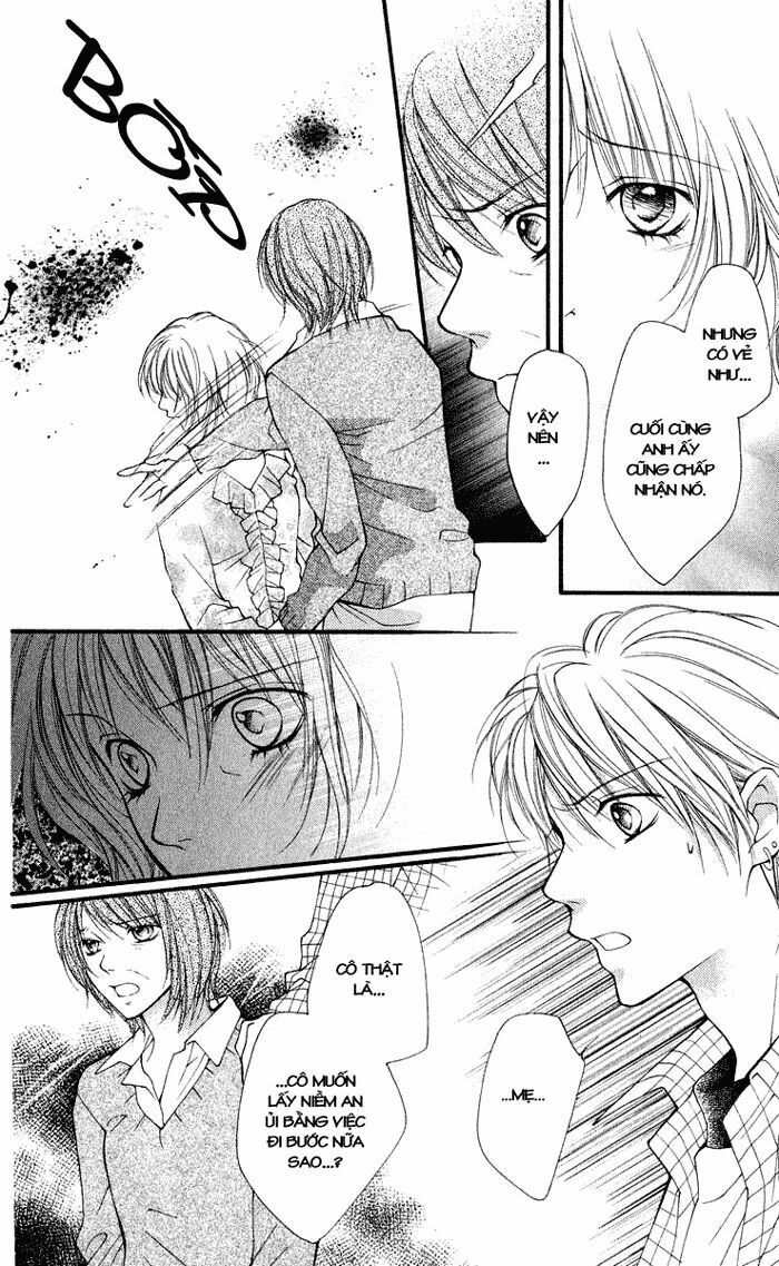 Câu Chuyện Tuổi Teen: Chapter 35