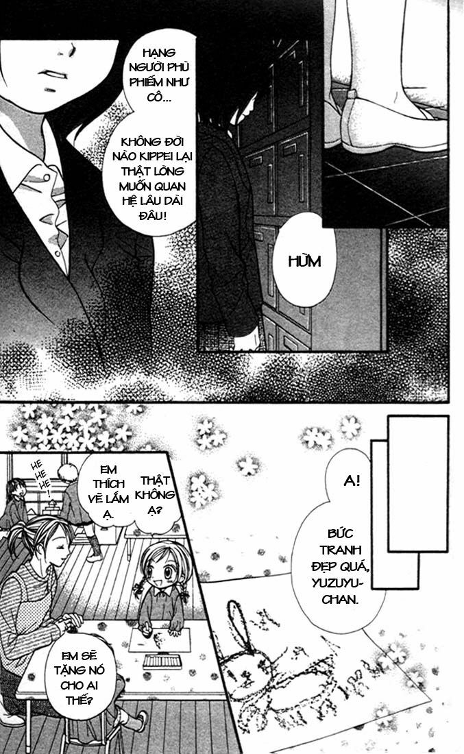 Câu Chuyện Tuổi Teen: Chapter 4
