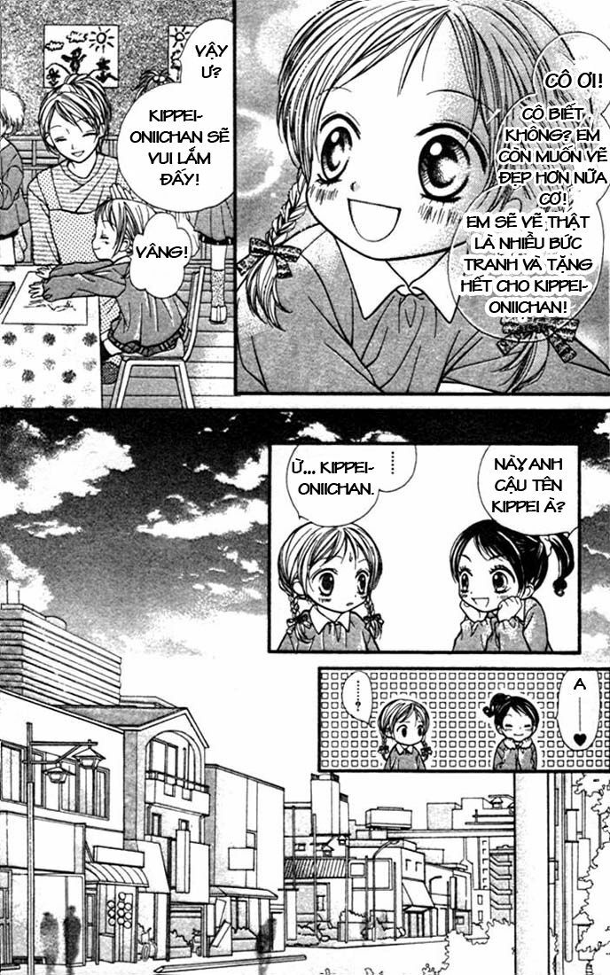 Câu Chuyện Tuổi Teen: Chapter 4