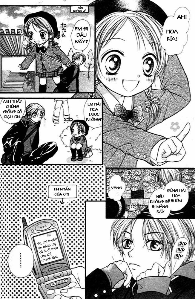 Câu Chuyện Tuổi Teen: Chapter 4