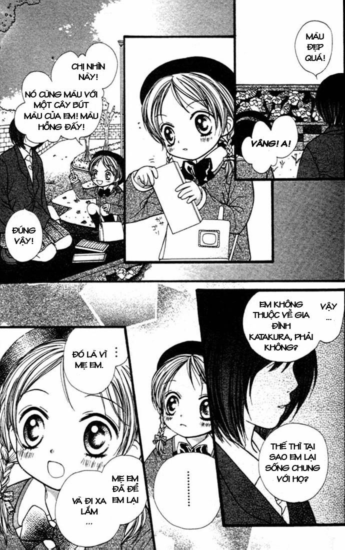 Câu Chuyện Tuổi Teen: Chapter 4