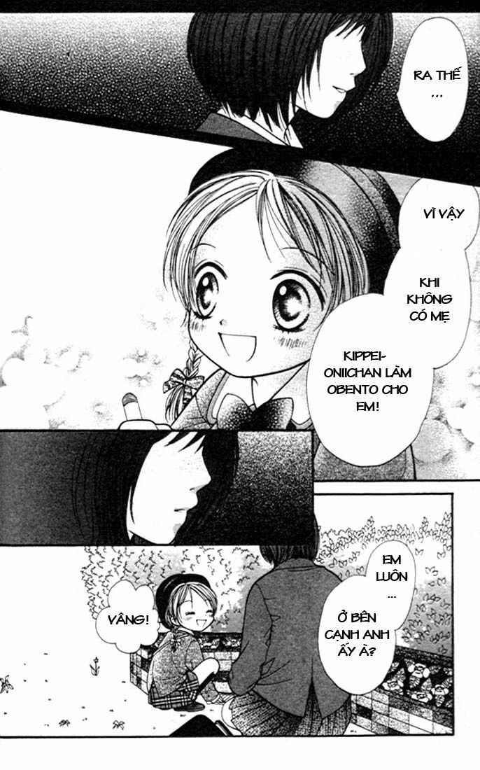 Câu Chuyện Tuổi Teen: Chapter 4