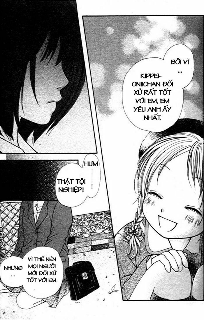 Câu Chuyện Tuổi Teen: Chapter 4