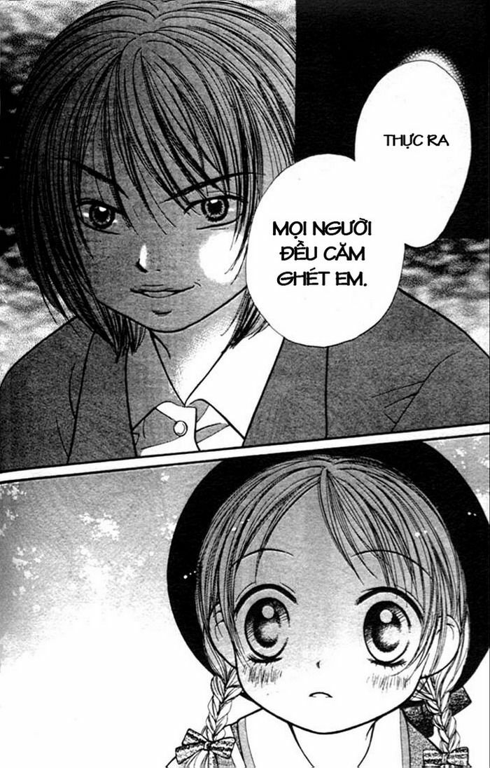 Câu Chuyện Tuổi Teen: Chapter 4