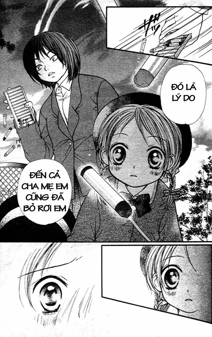 Câu Chuyện Tuổi Teen: Chapter 4