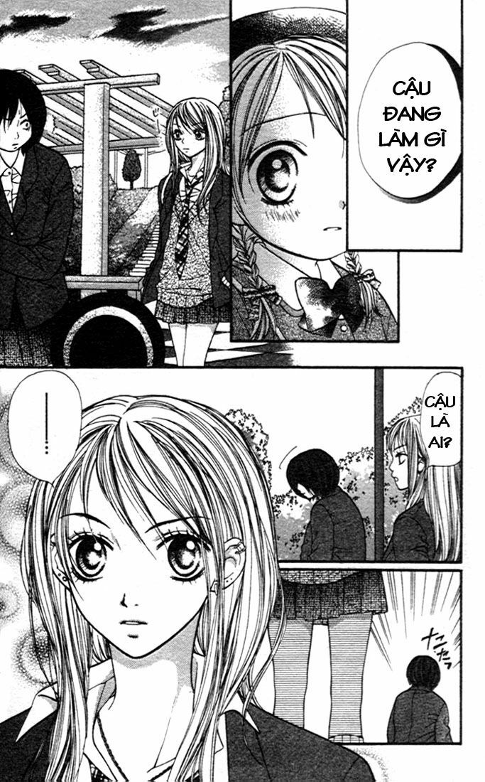 Câu Chuyện Tuổi Teen: Chapter 4