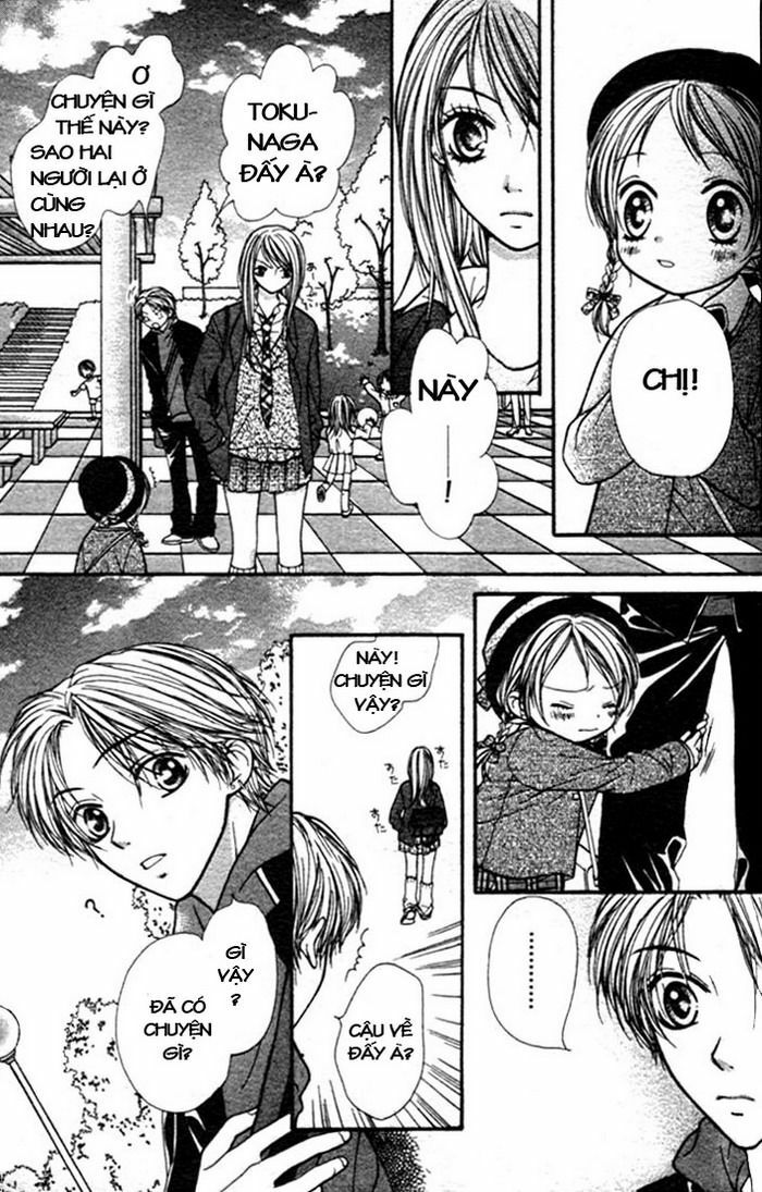 Câu Chuyện Tuổi Teen: Chapter 4
