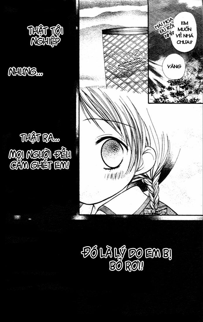 Câu Chuyện Tuổi Teen: Chapter 4
