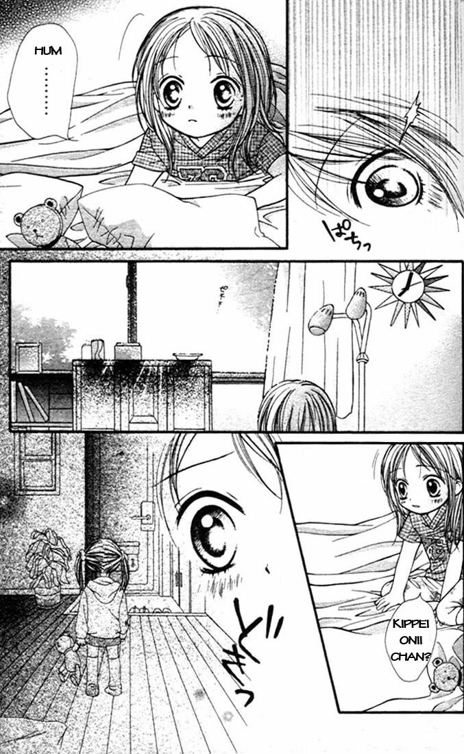 Câu Chuyện Tuổi Teen: Chapter 4