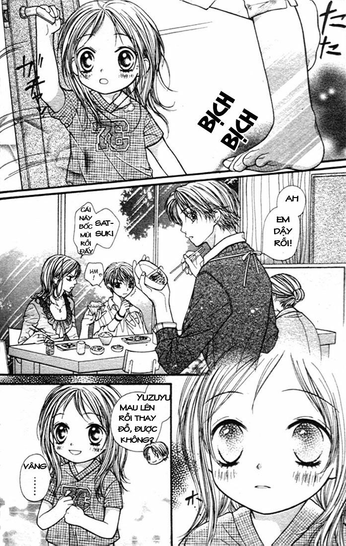 Câu Chuyện Tuổi Teen: Chapter 4