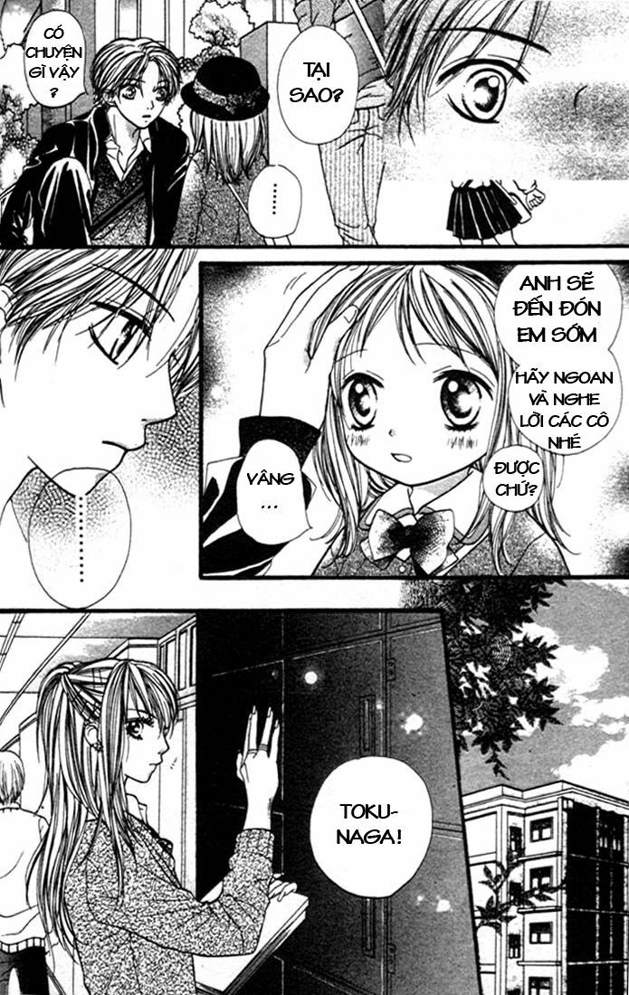 Câu Chuyện Tuổi Teen: Chapter 4