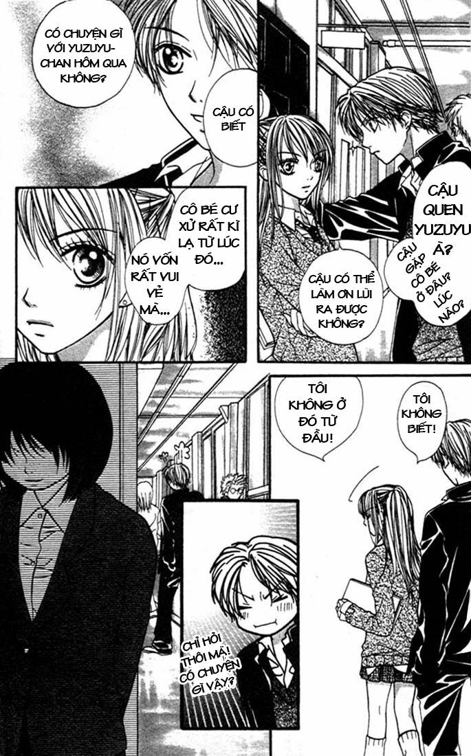 Câu Chuyện Tuổi Teen: Chapter 4