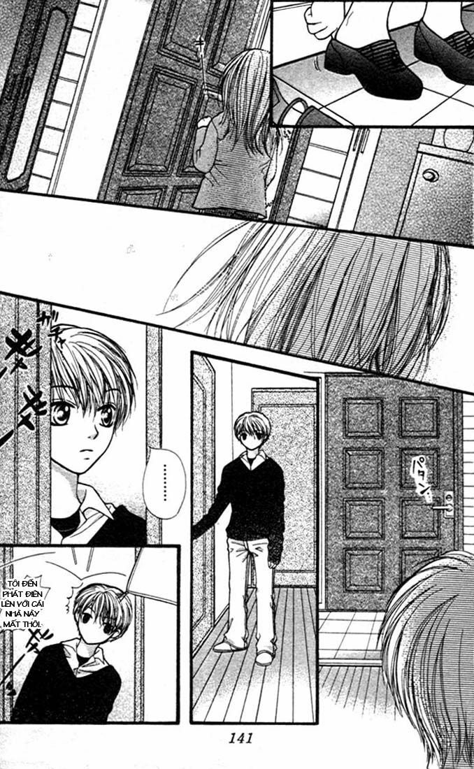 Câu Chuyện Tuổi Teen: Chapter 4