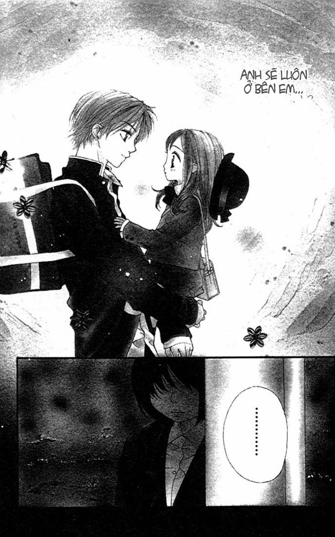 Câu Chuyện Tuổi Teen: Chapter 4