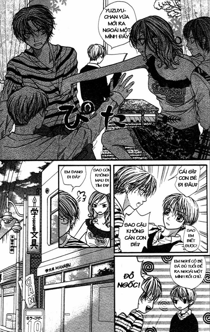 Câu Chuyện Tuổi Teen: Chapter 4