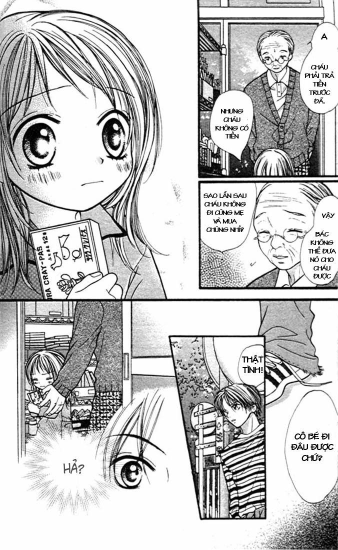 Câu Chuyện Tuổi Teen: Chapter 4