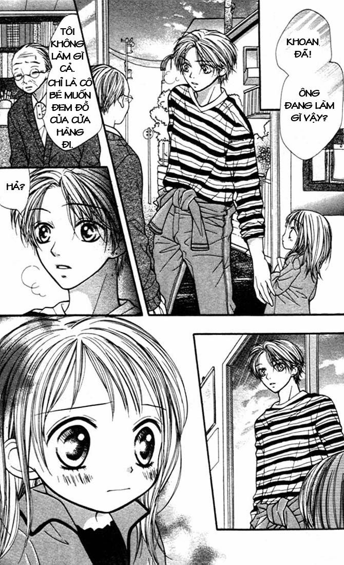 Câu Chuyện Tuổi Teen: Chapter 4