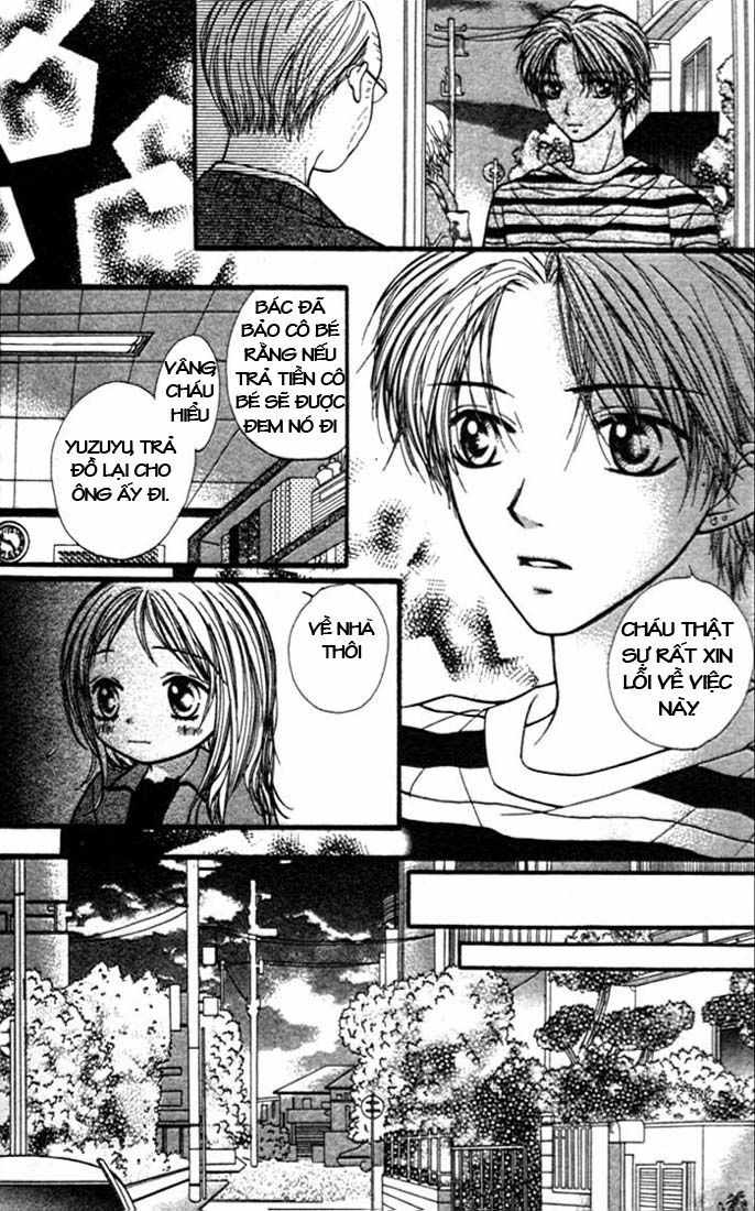 Câu Chuyện Tuổi Teen: Chapter 4