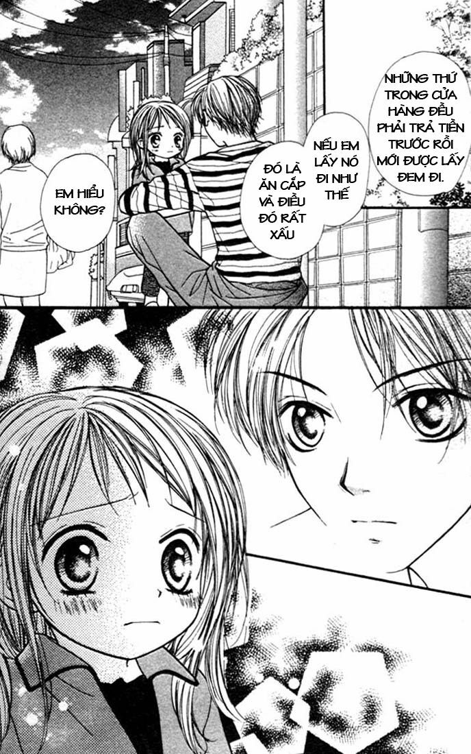 Câu Chuyện Tuổi Teen: Chapter 4