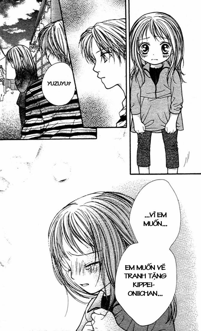 Câu Chuyện Tuổi Teen: Chapter 4