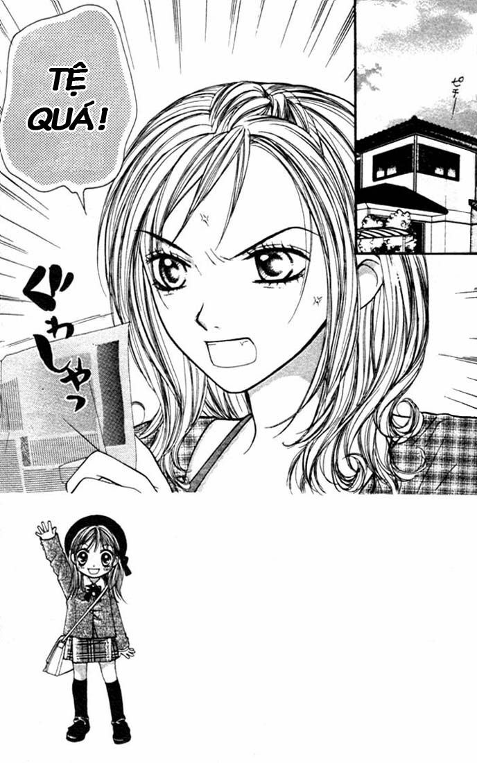 Câu Chuyện Tuổi Teen: Chapter 4