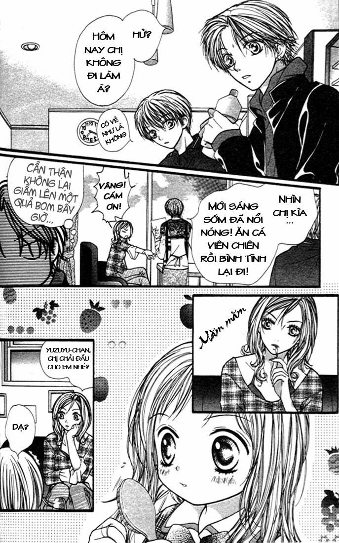 Câu Chuyện Tuổi Teen: Chapter 4