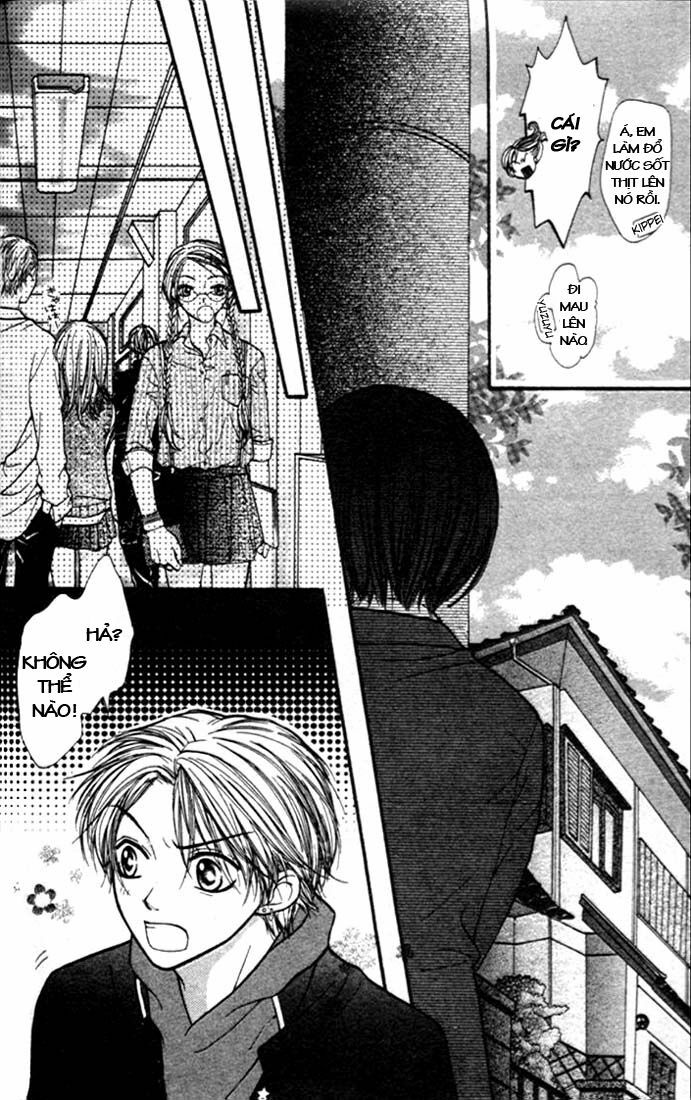 Câu Chuyện Tuổi Teen: Chapter 4