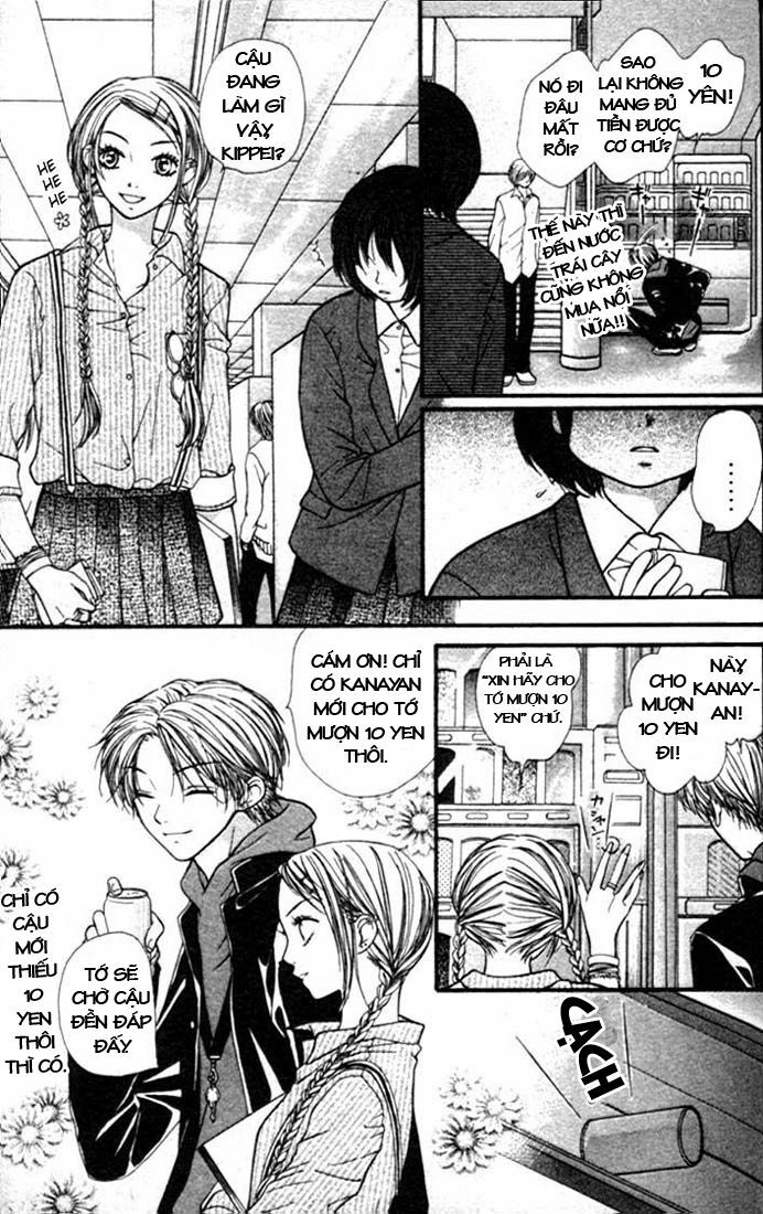 Câu Chuyện Tuổi Teen: Chapter 4