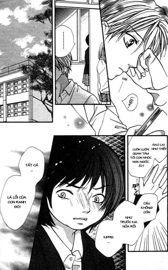 Câu Chuyện Tuổi Teen: Chapter 5